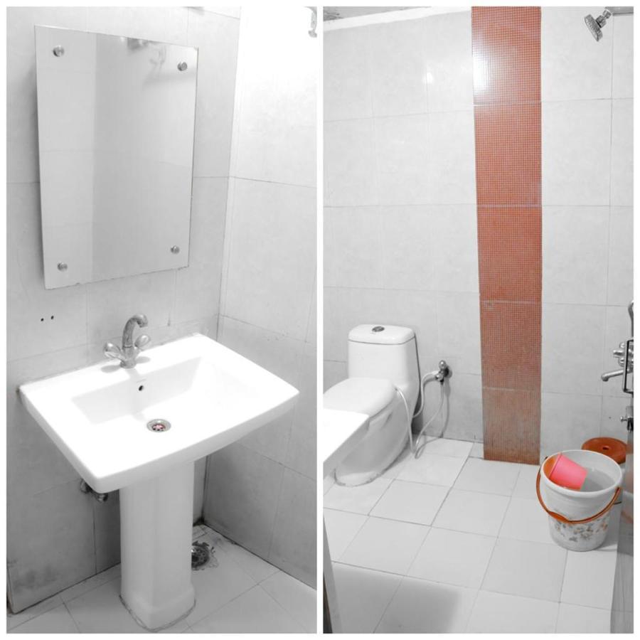 אגרה Premium Boston Rooms Family Hotel מראה חיצוני תמונה